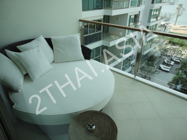 The Sanctuary Wong Amat, Pattaya, North Pattaya - photo, price, location map