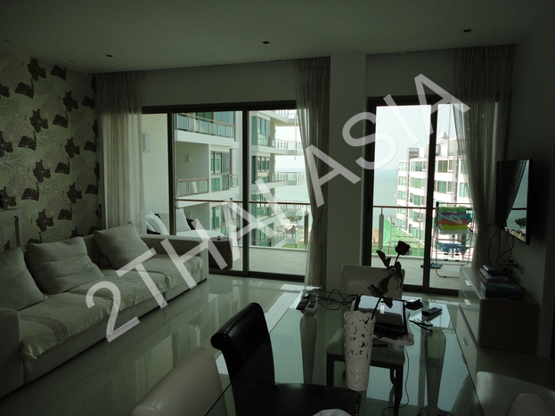 The Sanctuary Wong Amat, Pattaya, North Pattaya - photo, price, location map