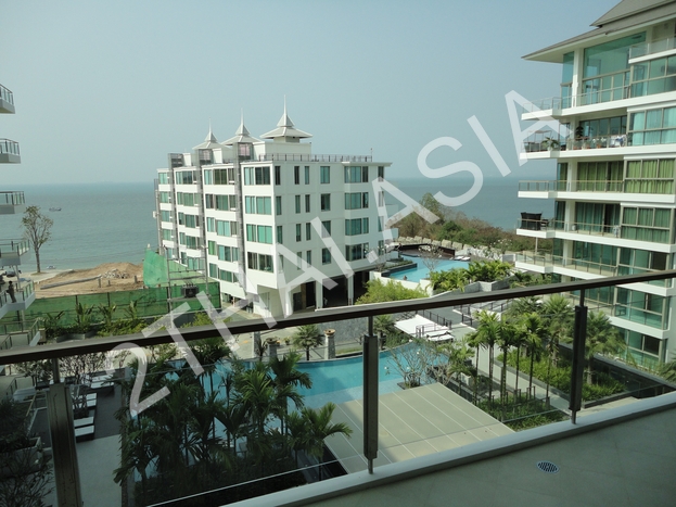 The Sanctuary Wong Amat, Pattaya, North Pattaya - photo, price, location map