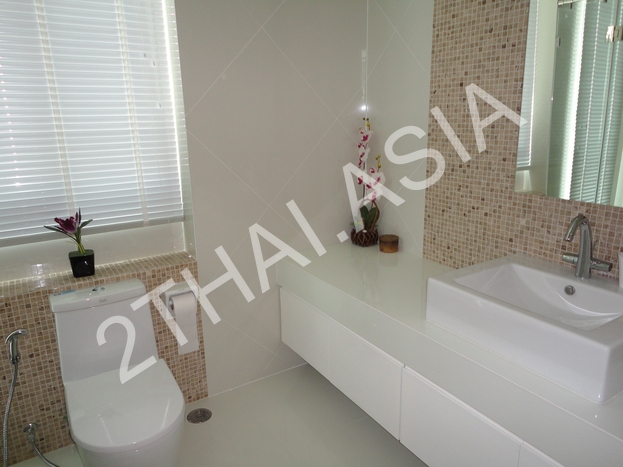 The Sanctuary Wong Amat, Pattaya, North Pattaya - photo, price, location map