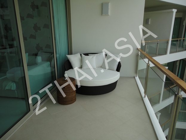 The Sanctuary Wong Amat, Pattaya, North Pattaya - photo, price, location map