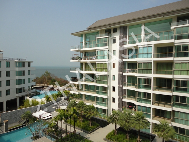 The Sanctuary Wong Amat, Pattaya, North Pattaya - photo, price, location map