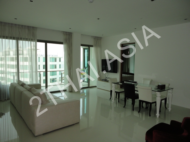 The Sanctuary Wong Amat, Pattaya, North Pattaya - photo, price, location map