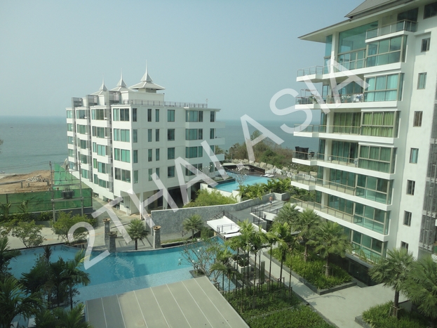 The Sanctuary Wong Amat, Pattaya, North Pattaya - photo, price, location map