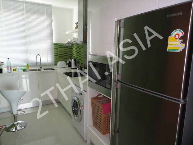 The Sanctuary Wong Amat, Pattaya, North Pattaya - photo, price, location map