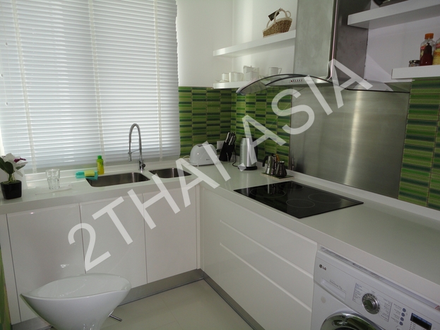 The Sanctuary Wong Amat, Pattaya, North Pattaya - photo, price, location map