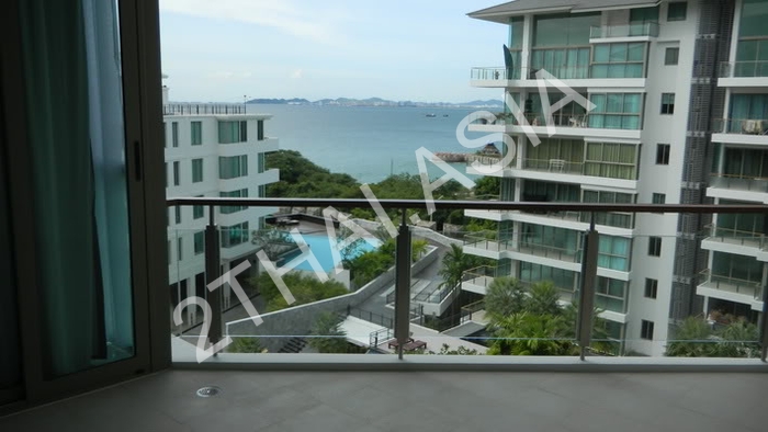 The Sanctuary Wong Amat, Pattaya, North Pattaya - photo, price, location map