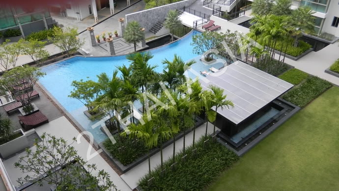 The Sanctuary Wong Amat, Pattaya, North Pattaya - photo, price, location map