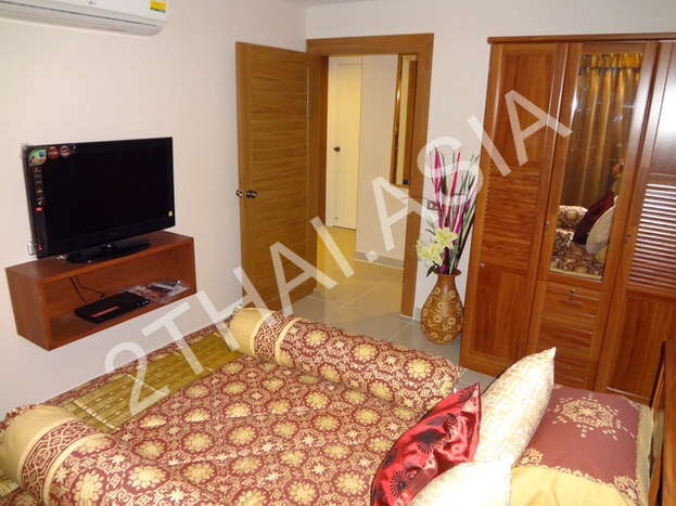 Porchland 2 Jomtien Resort, Pattaya, Jomtien - photo, price, location map