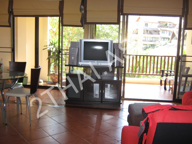 Chateau Dale Condo, Pattaya, South Pattaya - photo, price, location map