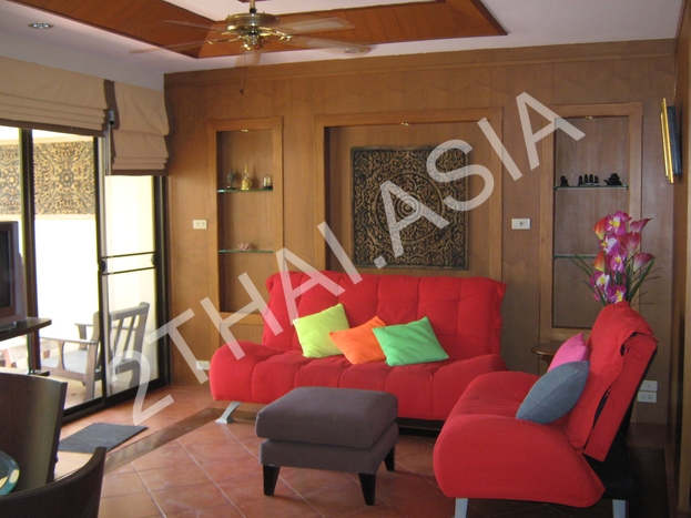 Chateau Dale Condo, Pattaya, South Pattaya - photo, price, location map