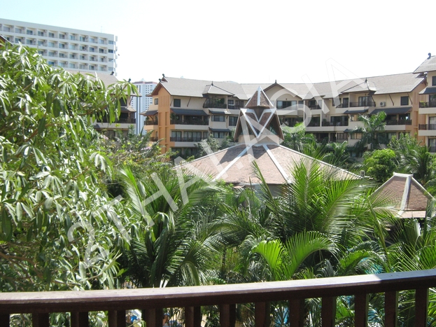 Chateau Dale Condo, Pattaya, South Pattaya - photo, price, location map