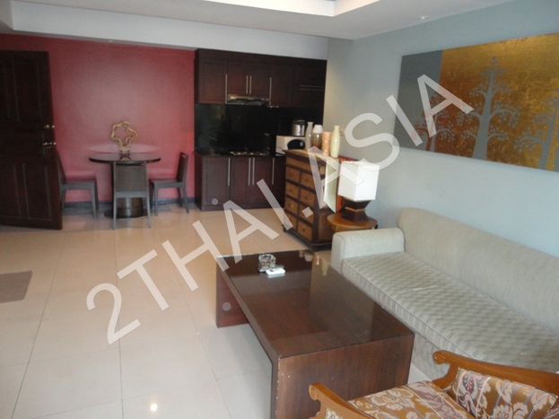 Chateau Dale Condo, Pattaya, South Pattaya - photo, price, location map