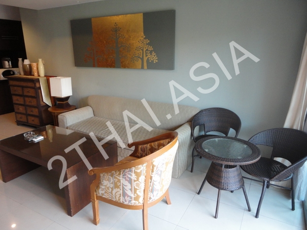 Chateau Dale Condo, Pattaya, South Pattaya - photo, price, location map
