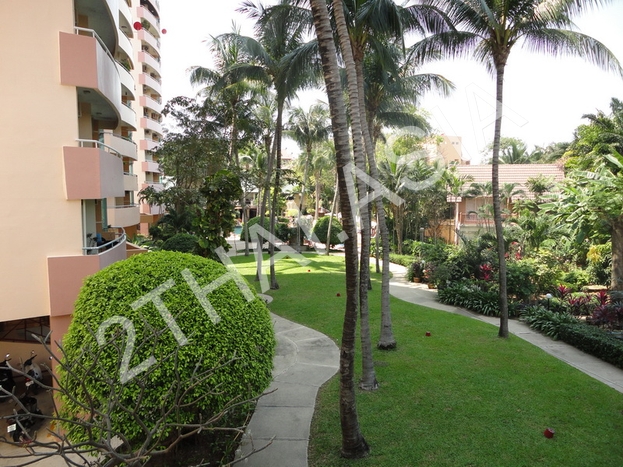 Chateau Dale Condo, Pattaya, South Pattaya - photo, price, location map