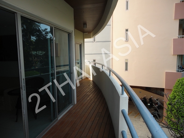 Chateau Dale Condo, Pattaya, South Pattaya - photo, price, location map