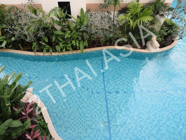 Park Lane Jomtien Resort, Pattaya, Jomtien - photo, price, location map