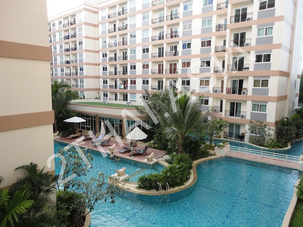 Park Lane Jomtien Resort, Pattaya, Jomtien - photo, price, location map