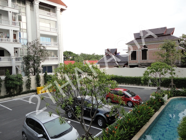 Park Lane Jomtien Resort, Pattaya, Jomtien - photo, price, location map