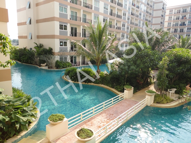 Park Lane Jomtien Resort, Pattaya, Jomtien - photo, price, location map