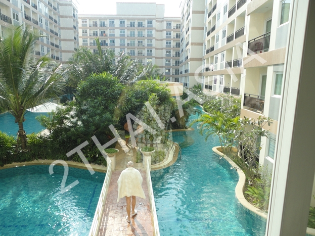 Park Lane Jomtien Resort, Pattaya, Jomtien - photo, price, location map