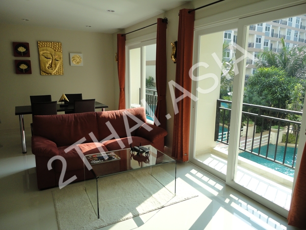 Park Lane Jomtien Resort, Pattaya, Jomtien - photo, price, location map