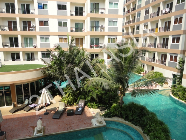 Park Lane Jomtien Resort, Pattaya, Jomtien - photo, price, location map