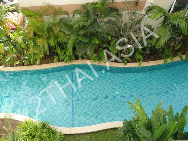 Park Lane Jomtien Resort, Pattaya, Jomtien - photo, price, location map