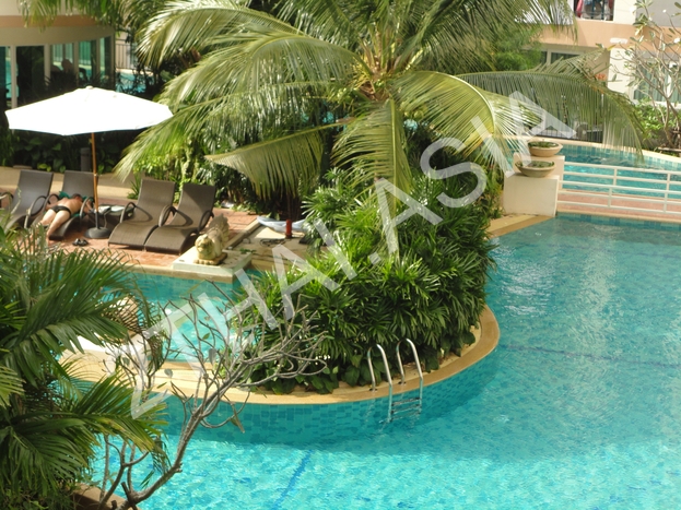 Park Lane Jomtien Resort, Pattaya, Jomtien - photo, price, location map