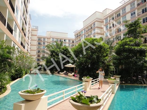Park Lane Jomtien Resort, Pattaya, Jomtien - photo, price, location map