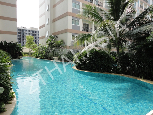 Park Lane Jomtien Resort, Pattaya, Jomtien - photo, price, location map