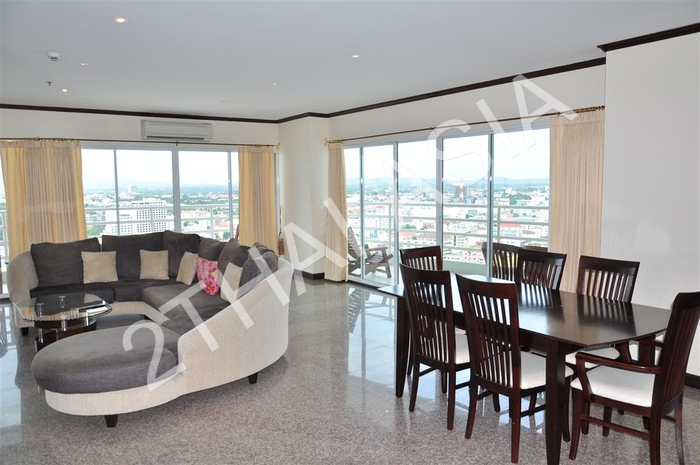 View Talay 6, Pattaya, Central Pattaya - photo, price, location map