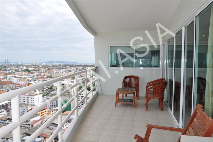 View Talay 6, Pattaya, Central Pattaya - photo, price, location map