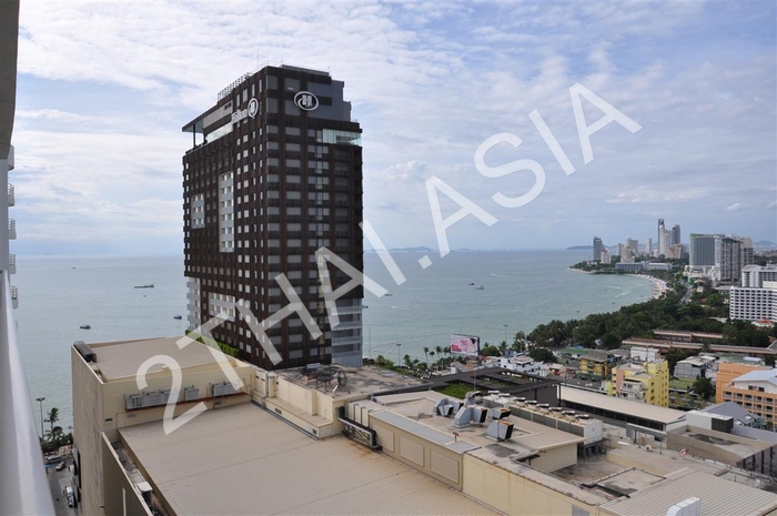 View Talay 6, Pattaya, Central Pattaya - photo, price, location map