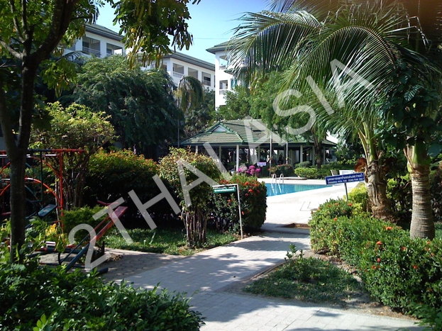 Baan Suan Lalana, Pattaya, Jomtien - photo, price, location map