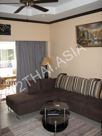 Baan Suan Lalana, Pattaya, Jomtien - photo, price, location map