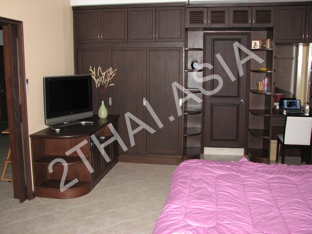 Baan Suan Lalana, Pattaya, Jomtien - photo, price, location map