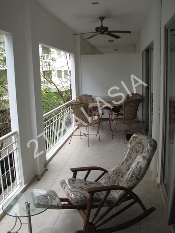 Baan Suan Lalana, Pattaya, Jomtien - photo, price, location map