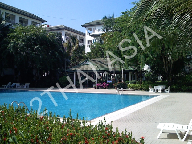 Baan Suan Lalana, Pattaya, Jomtien - photo, price, location map