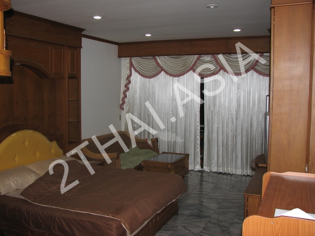 Baan Suan Lalana, Pattaya, Jomtien - photo, price, location map