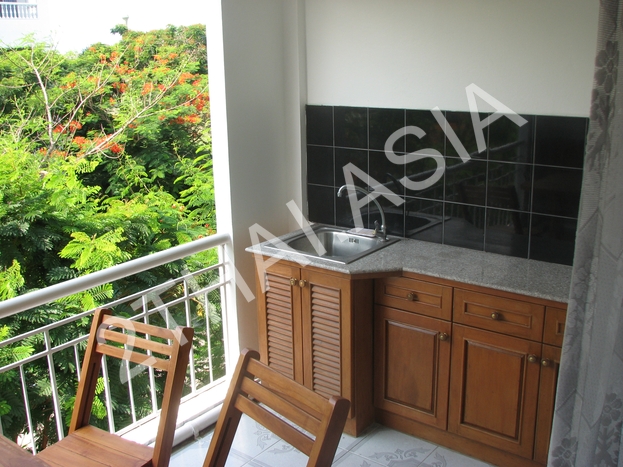 Baan Suan Lalana, Pattaya, Jomtien - photo, price, location map