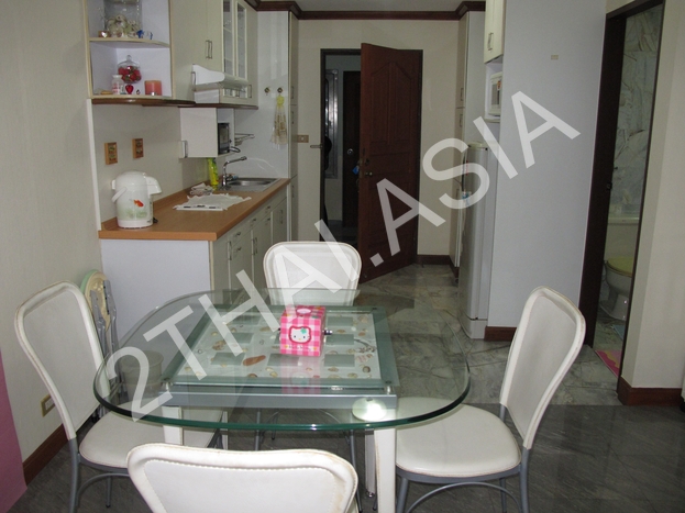 Krisda Golden Condotel , Pattaya, Na-Jomtien - photo, price, location map