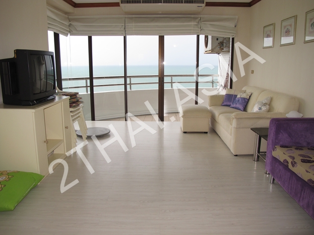 Krisda Golden Condotel , Pattaya, Na-Jomtien - photo, price, location map