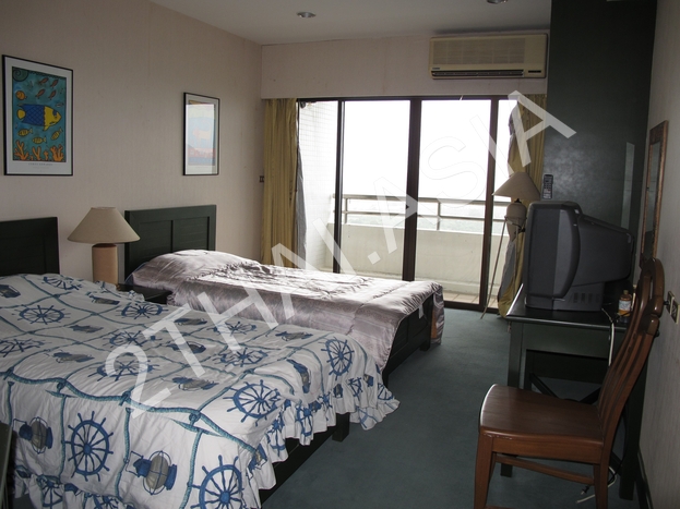 Krisda Golden Condotel , Pattaya, Na-Jomtien - photo, price, location map