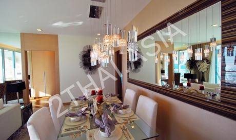 The Palm Wongamat, Pattaya, North Pattaya - photo, price, location map