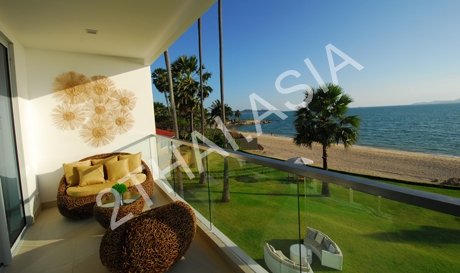 The Palm Wongamat, Pattaya, North Pattaya - photo, price, location map