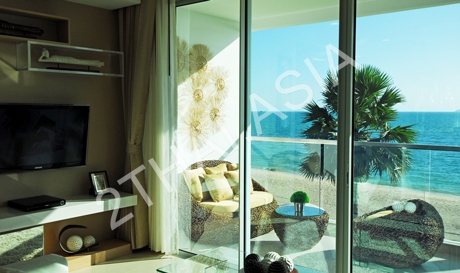The Palm Wongamat, Pattaya, North Pattaya - photo, price, location map