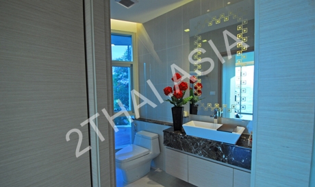 The Palm Wongamat, Pattaya, North Pattaya - photo, price, location map