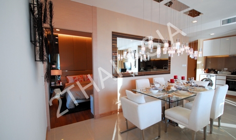 The Palm Wongamat, Pattaya, North Pattaya - photo, price, location map