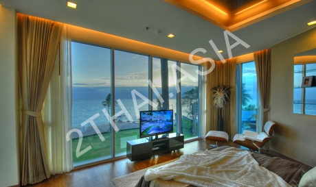 The Palm Wongamat, Pattaya, North Pattaya - photo, price, location map
